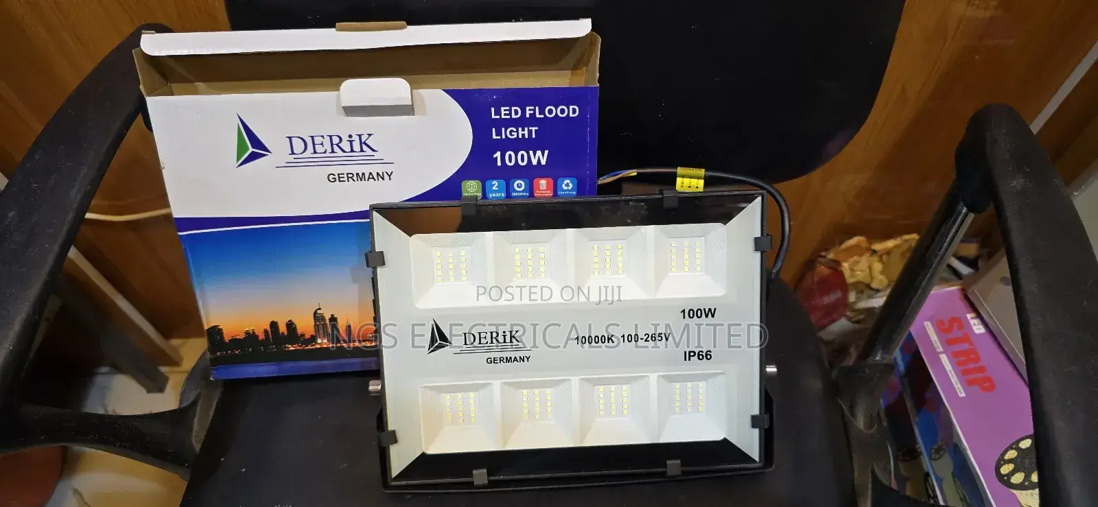 100w Led Flood Light