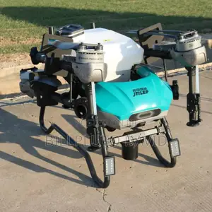 Agricultural Spraying Drone, Model Jtilep.