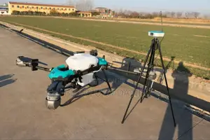 Agricultural Spraying Drone, Model Jtilep.