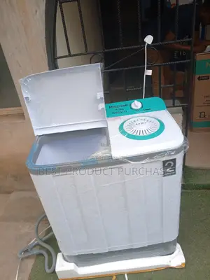 Big Discount on Hisense 11kg Twin Tub Washer