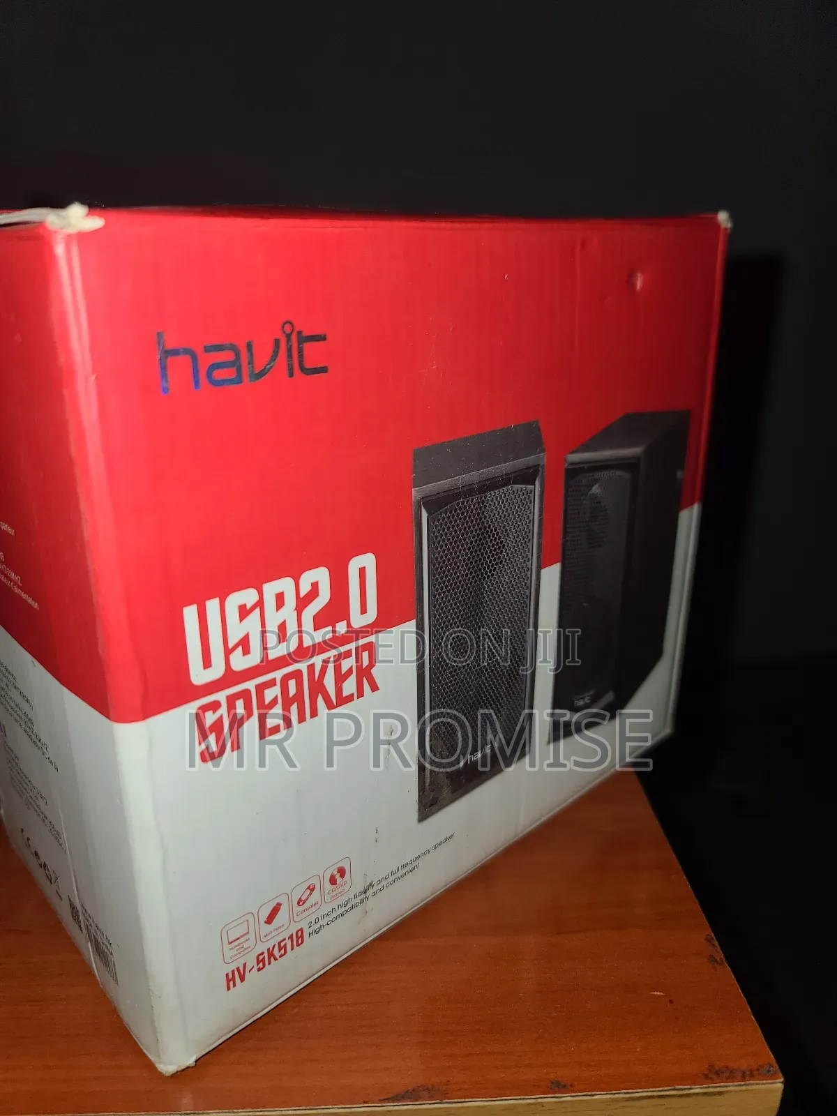 Laptop Speakers