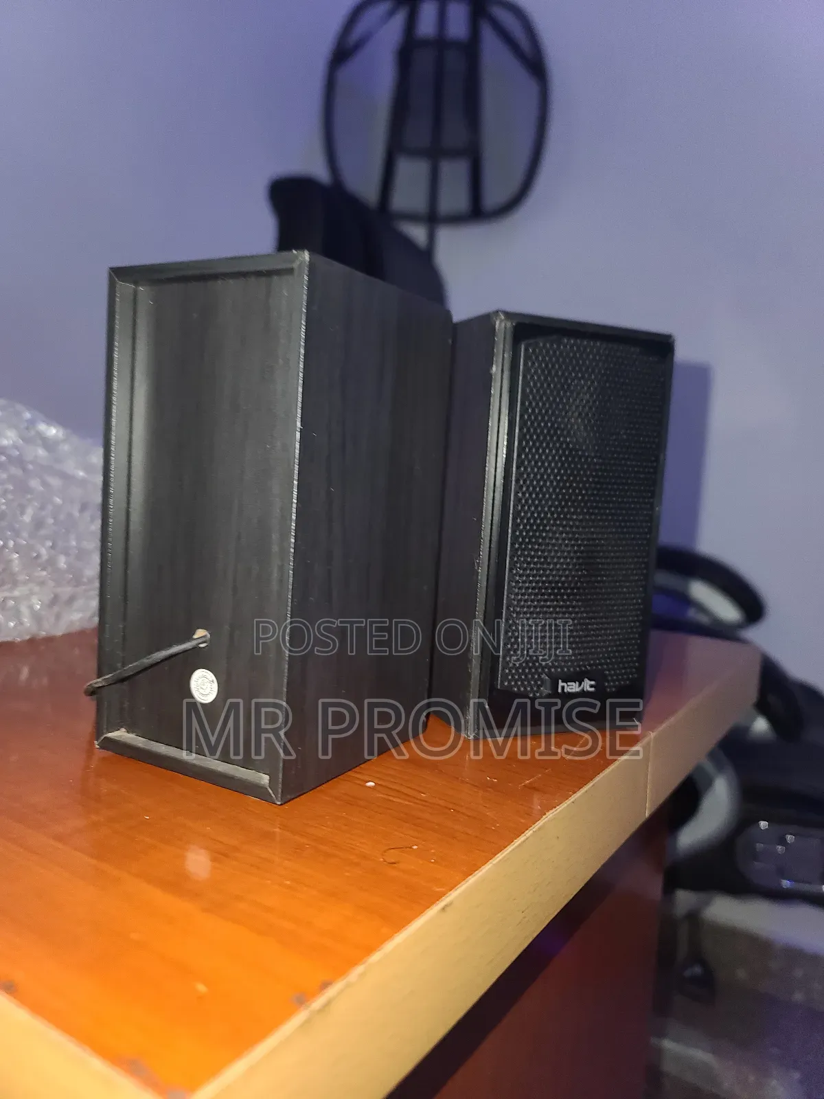 Laptop Speakers