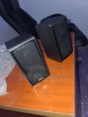Laptop Speakers