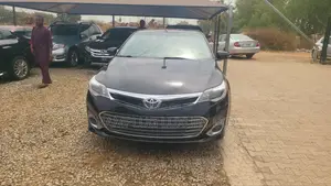Toyota Avalon 2015 Black