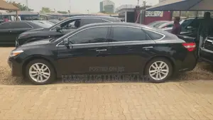 Toyota Avalon 2015 Black