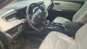 Toyota Avalon 2015 Black