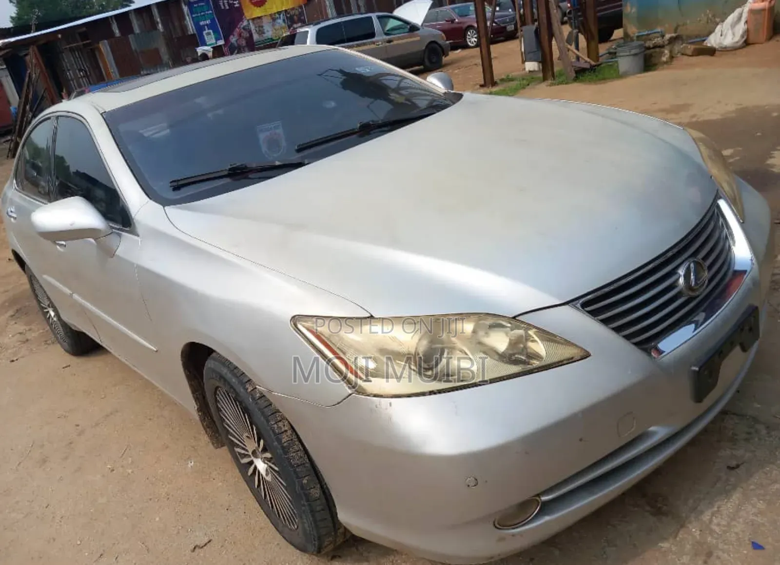 2009 Lexus Es 350
