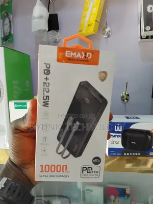 Emaxd Power Bank