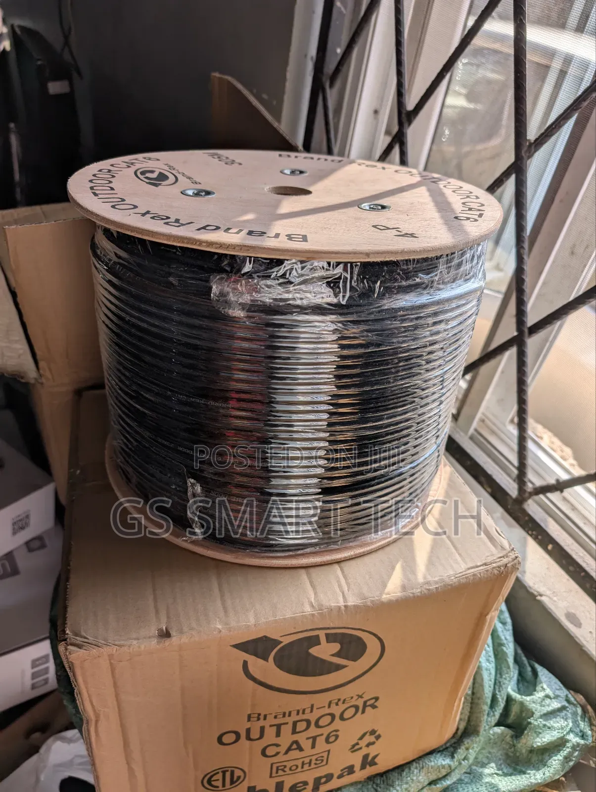 Cat6 Ethernet Networking Cable LNM