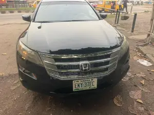 Honda Accord Crosstour EX-L 2011 Black