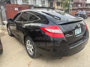 Honda Accord Crosstour EX-L 2011 Black