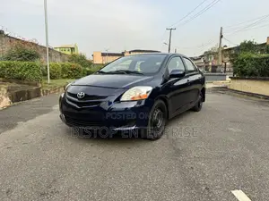 Toyota Yaris 1.5 2008 Blue