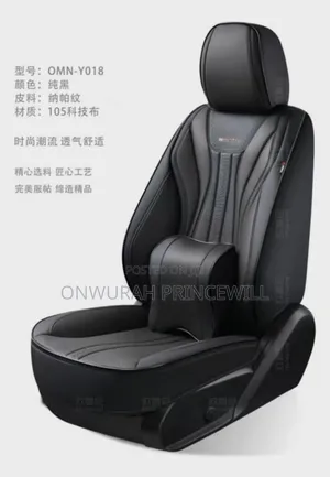 Car Seat Covers