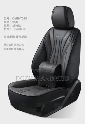 Car Seat Covers
