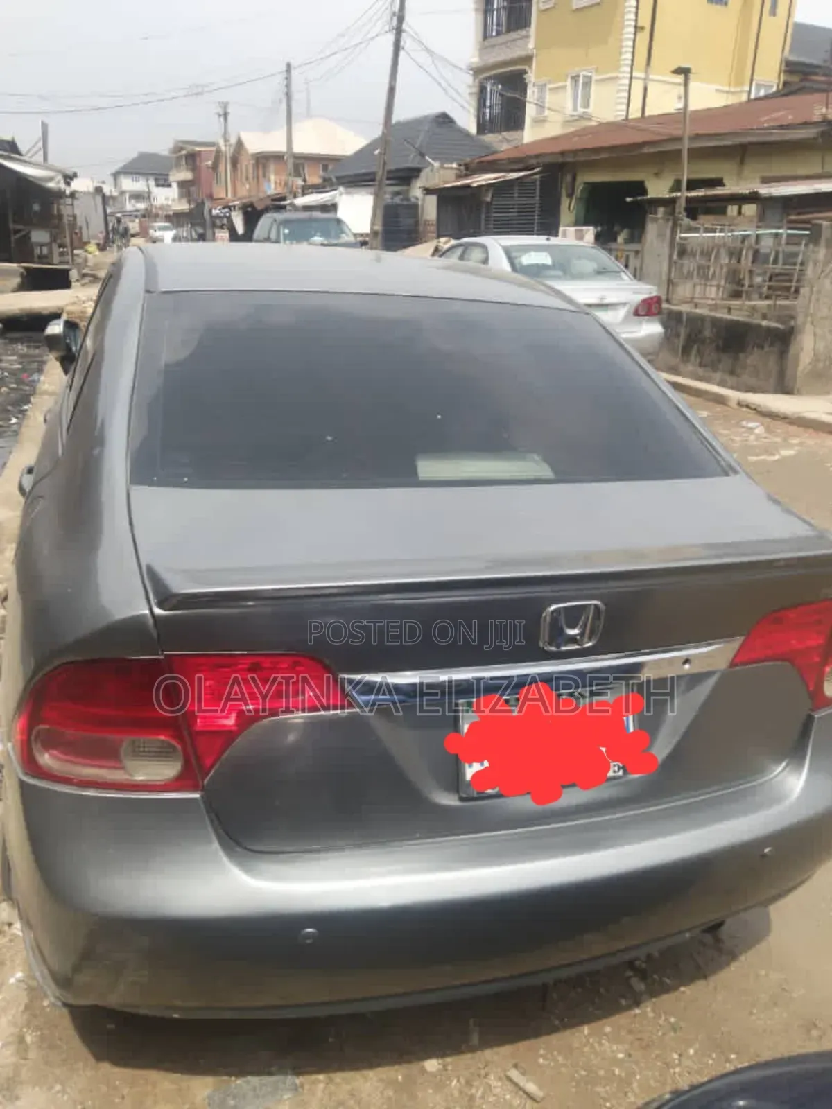 2011 Honda Civic LX Coupe