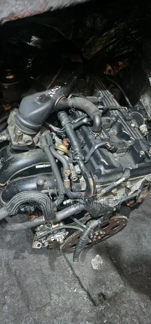 Complete Engine Toyota Hiace 2004 2005 2006 2007 2008