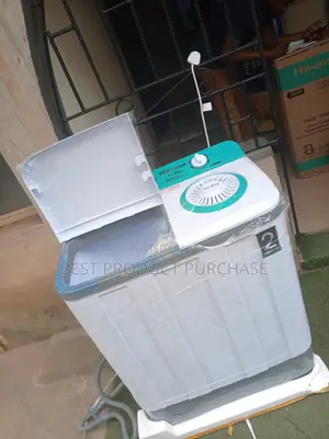 Hisense 11kg Twintop: Quality Laundry at Low Cost