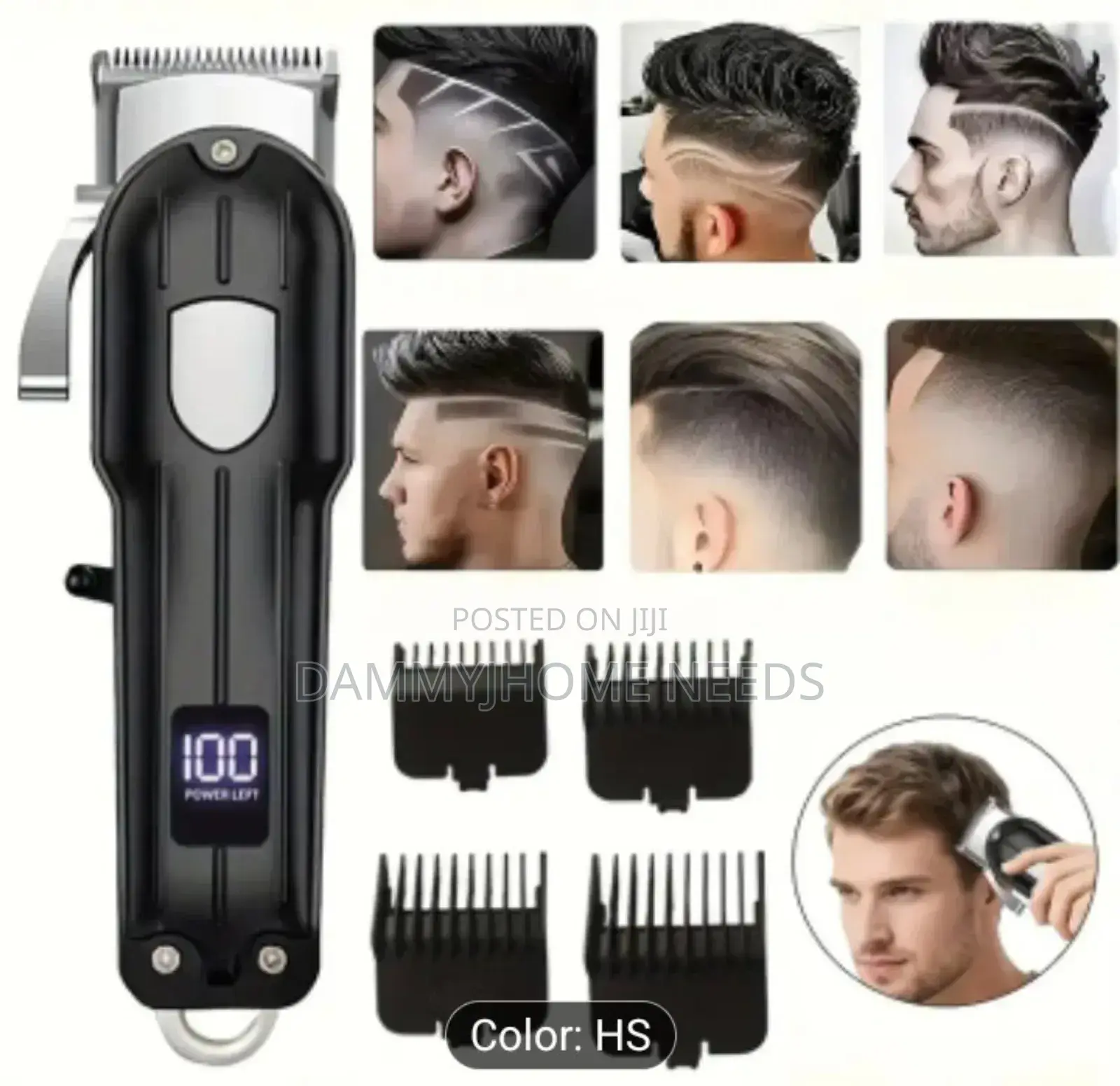 Professional Clipper