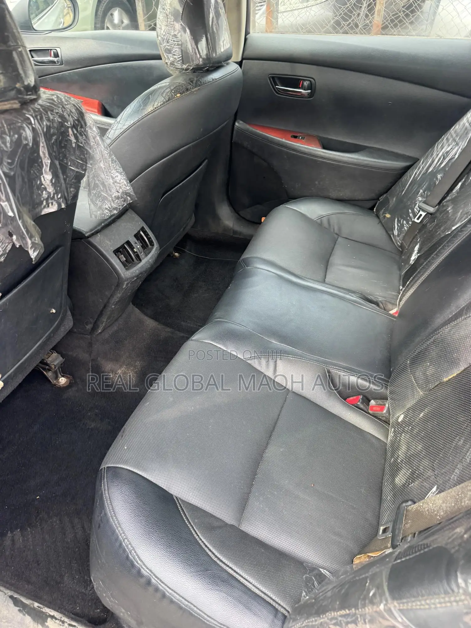 Lexus ES 350 2008 Silver