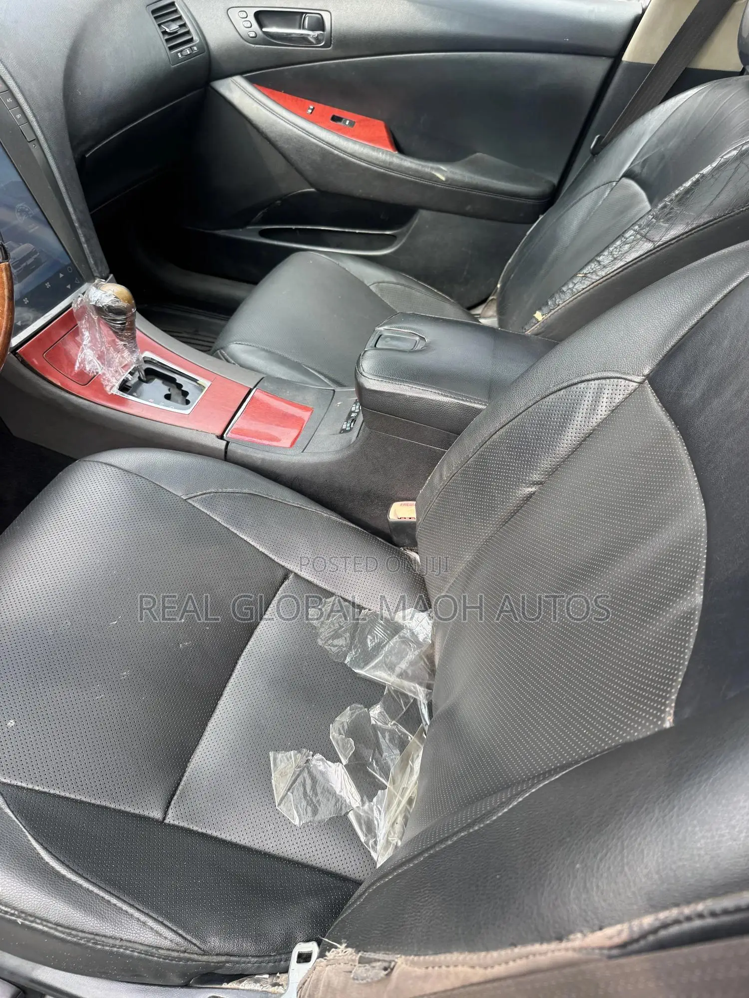 Lexus ES 350 2008 Silver