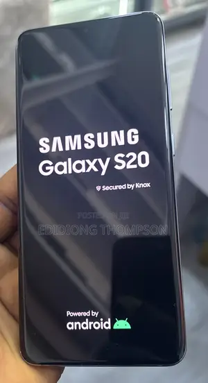 Samsung Galaxy S20 128 GB Gray