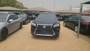 Lexus RX 350 2018 Black