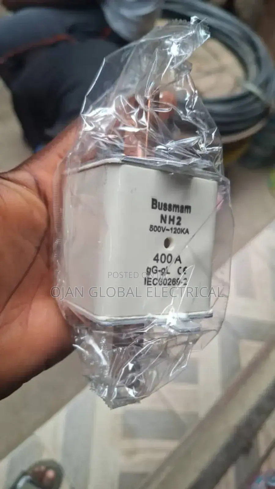400a Bussman