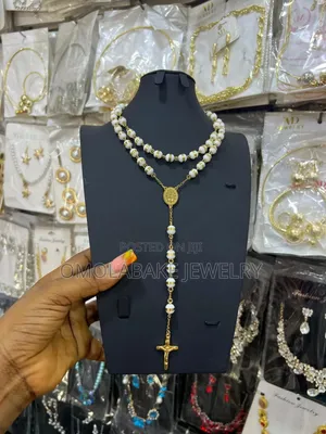 Rosary Necklace