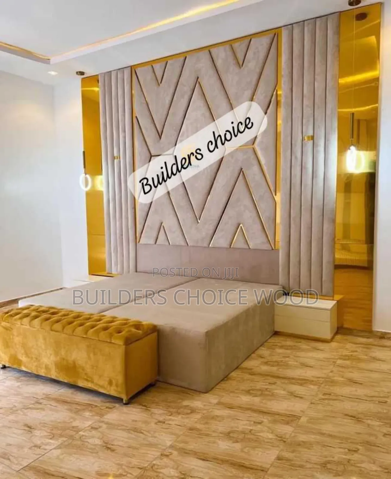 Bedroom Bedframe