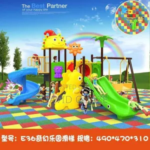 Playsystem Playground Equipment