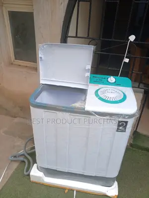 Perfect for Big Families: Hisense 11kg Twin Tub