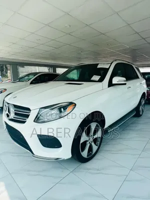 Mercedes-Benz GLE-Class GLE 350 2016 White