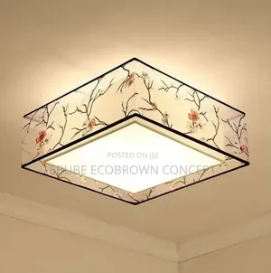 Latest Design Luxury Flush Ceiling Lamp Light Available Big Size 500mm