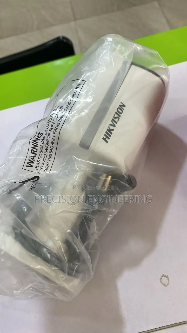 Ds-2ce10df0t-lpfs 2mp Smart Hybrid Light With Colorvu Fixed Camera