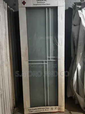Glass Toilet Doors High Quality