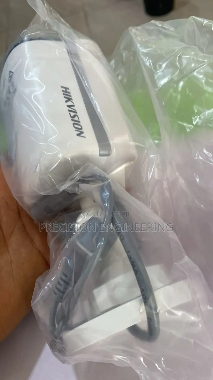 Ds-2ce10df0t-lpfs 2mp Smart Hybrid Light With Colorvu Fixed Camera