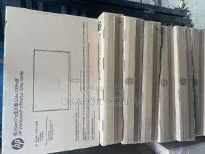 Hp Starvision Pro Monitor S24e 100hz