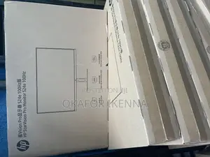Hp Starvision Pro Monitor S24e 100hz