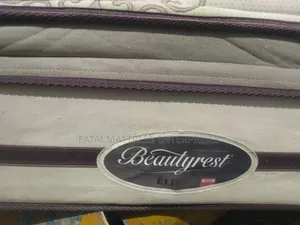 6/6 Beauty Rest Mattress for Back Pain