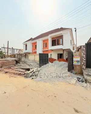 4bdrm Duplex in Phase 1 / Gbagada for sale