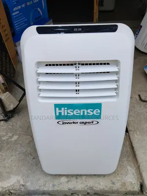 Original Hisence 1hp Inverter Mobile Air Conditioner