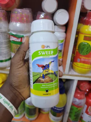 Sweep Herbicide - Glufosinate Ammonium - Non Selective Contact H