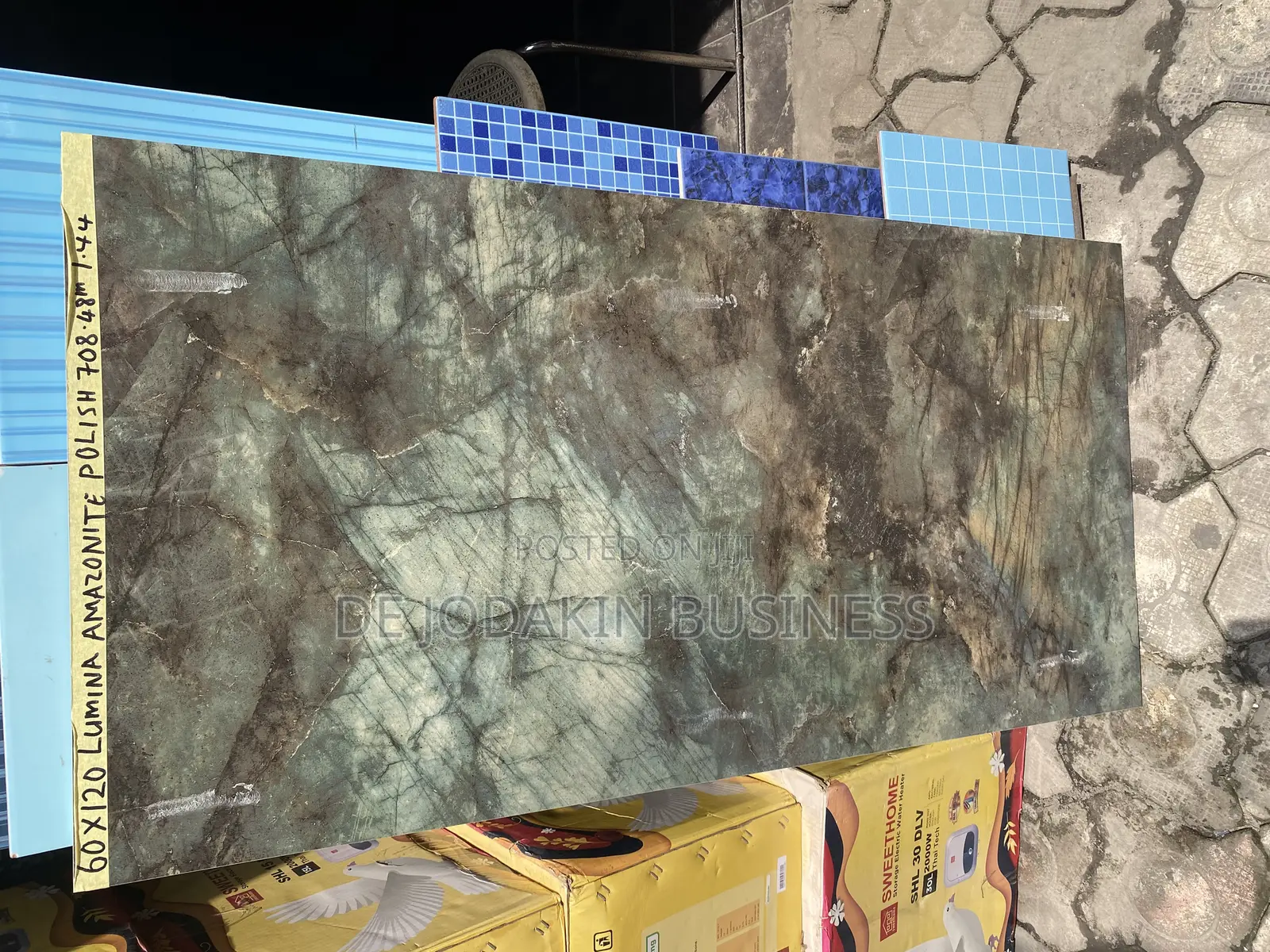 60x60 Extra Polish Italian Floor Tile