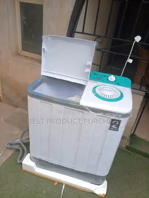 Hisense 11kg Twin Tub - Durable Home Washing Machine