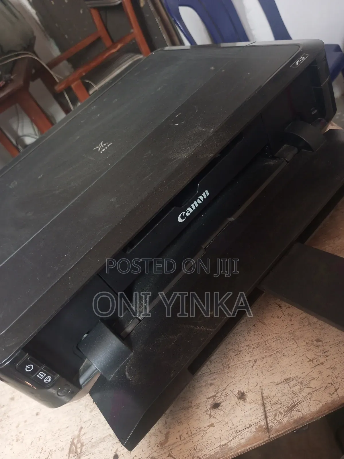 Canon Ip7240 Printer