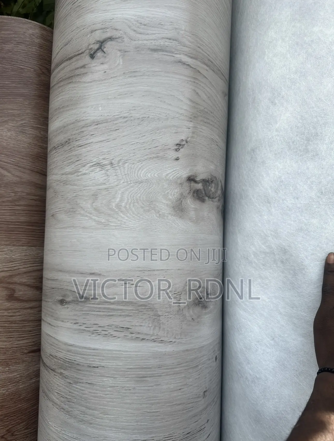 Vinyl German Quality Rubber Thick Carpet