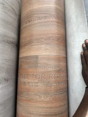 Vinyl German Quality Rubber Thick Carpet
