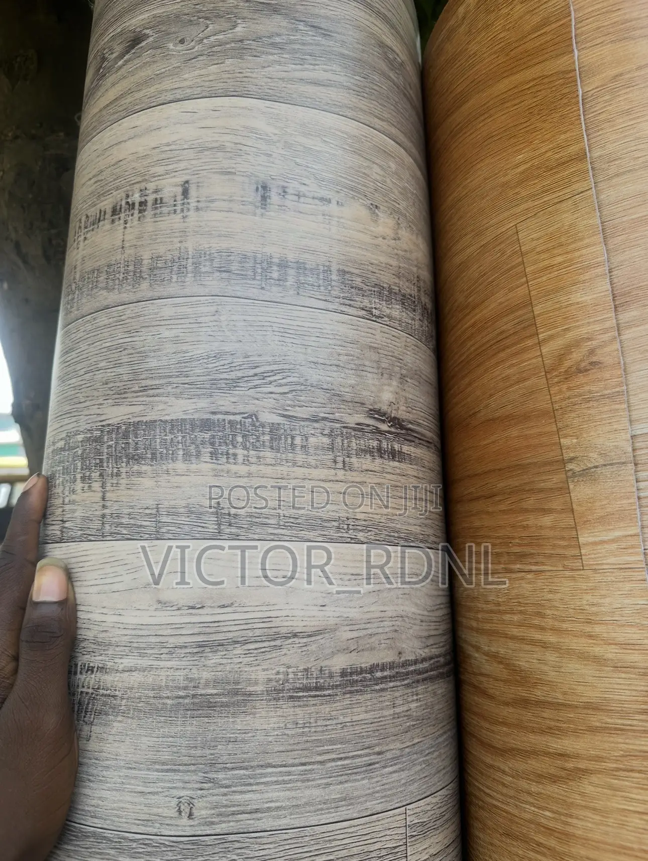 Vinyl German Quality Rubber Thick Carpet