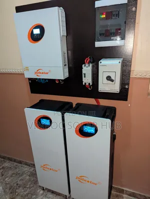 12kva 40kwh Solar System