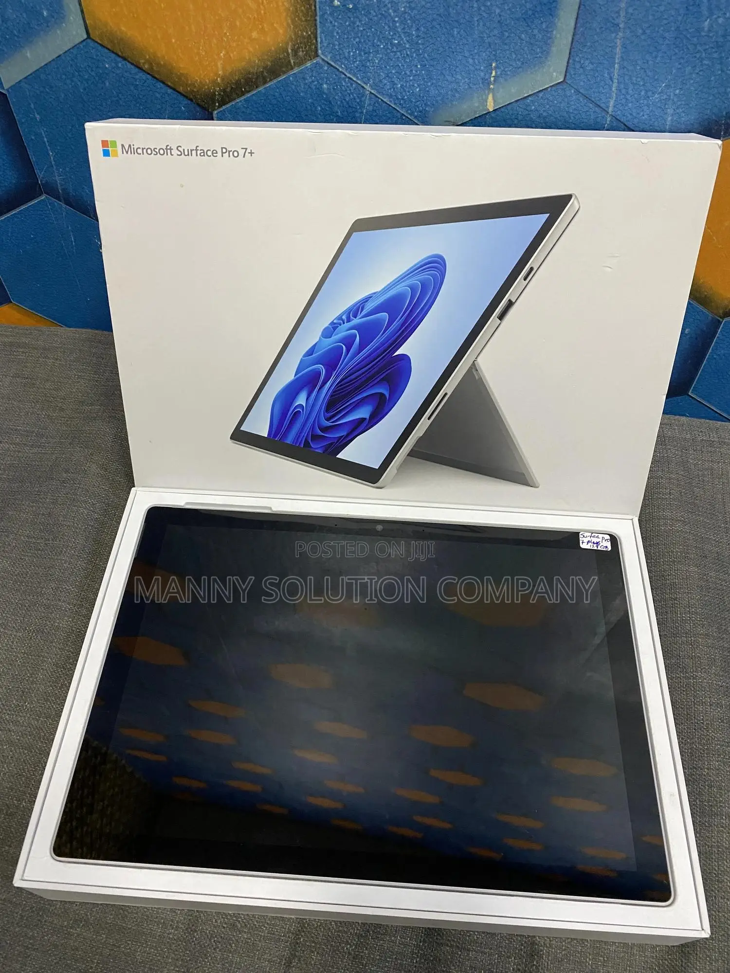 Laptop Microsoft Surface Pro 8GB Intel Core I3 SSD 128GB